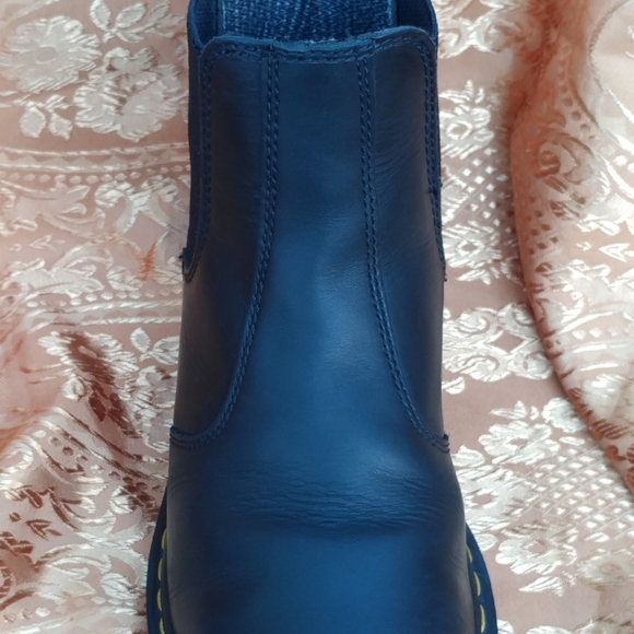 Dr. Martens 2976 Fellside Steel Toe SD Chelsea Boots - Picture 7 of 16